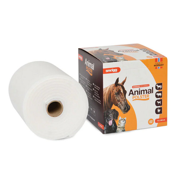 Bandáž Animal Polster penová pre kone a hovädzí dobytok 0,5cm x 14cm x 2m