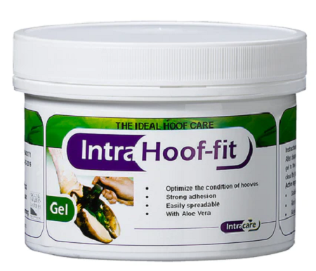 E-shop Intra Hoof-fit gel na kopytá a paznechty 330ml