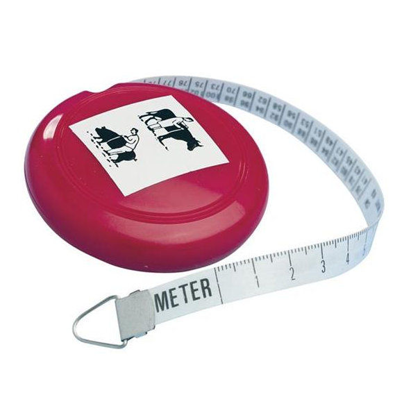 RONDO pásmová miera kombinovaná pre hovädzí dobytok a ošípané