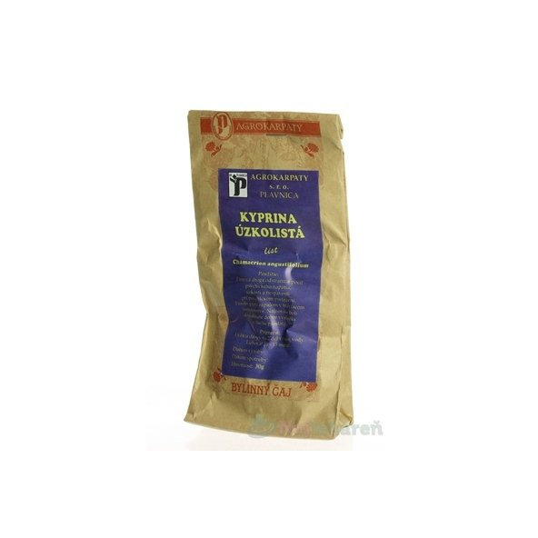 AGROKARPATY KYPRINA ÚZKOLISTÁ list, 30g