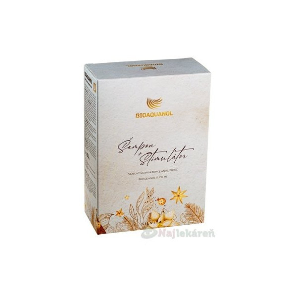 BIOAQUANOL Vianočné balenie