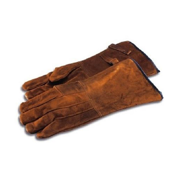 Rukavice ochranné kožené 1 pár