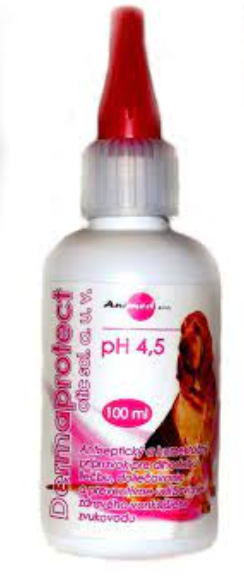 Dermaprotect otic zinok v organicky prirodzenej forme 100ml
