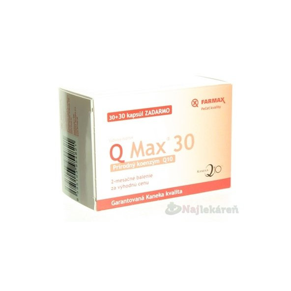 FARMAX Q Max 30, 60 ks