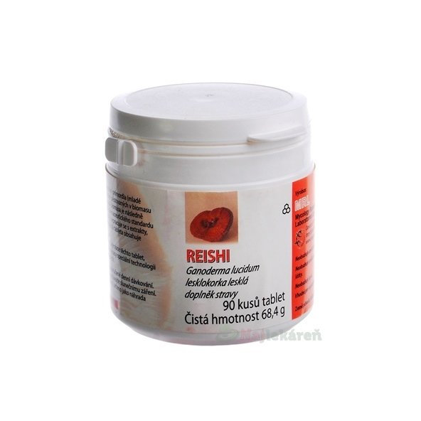 REISHI - MRL