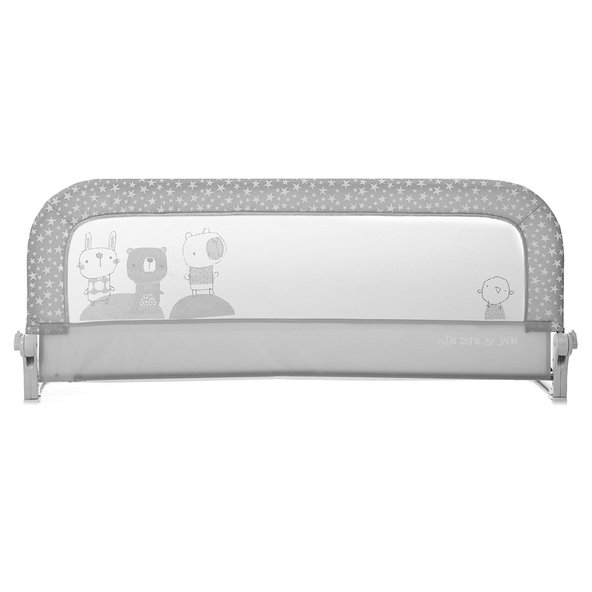 JANÉ Zábrana na posteľ sklopná a skladacia  140 x 60 cm