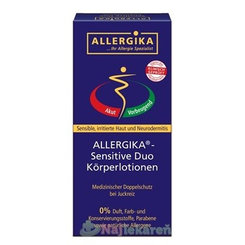 ALLERGIKA SENSITIVE DUO set