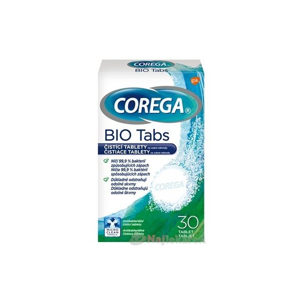 COREGA BIO Tabs