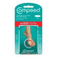Compeed NÁPLASŤ na pľuzgiere malá, 6ks
