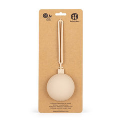 PETITE&MARS Puzdro silikónové na cumlík Take&Match Desert Sand 0m+