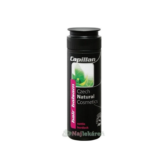 Capillan hair balsam
