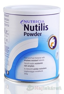 E-shop Nutilis Powder 300 g