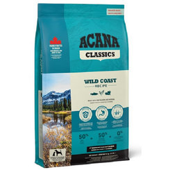 ACANA Recipe Wild Coast bezlepkové granule psy 14,5kg