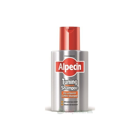 ALPECIN Tuning Shampoo 200ml