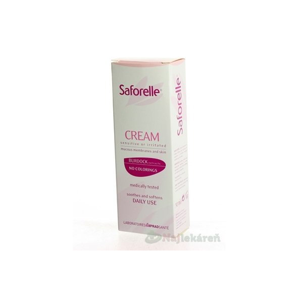 SAFORELLE krém 50ml