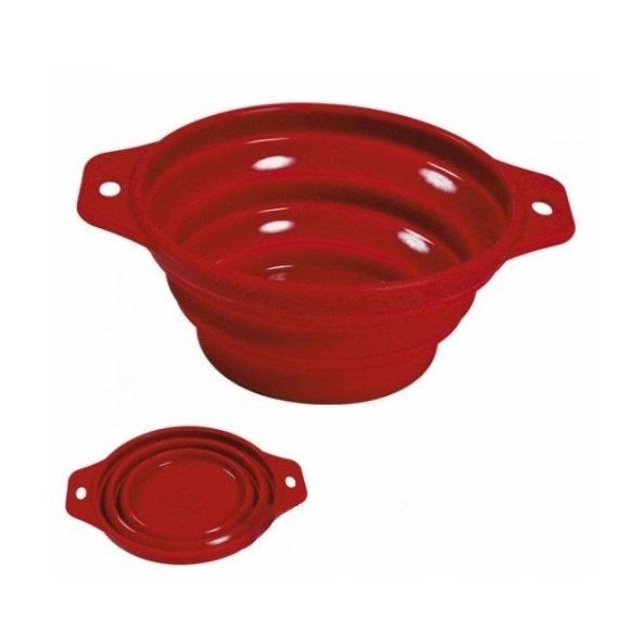 HIP HOP DOG HHD Silikónová miska 0.25l/11cm