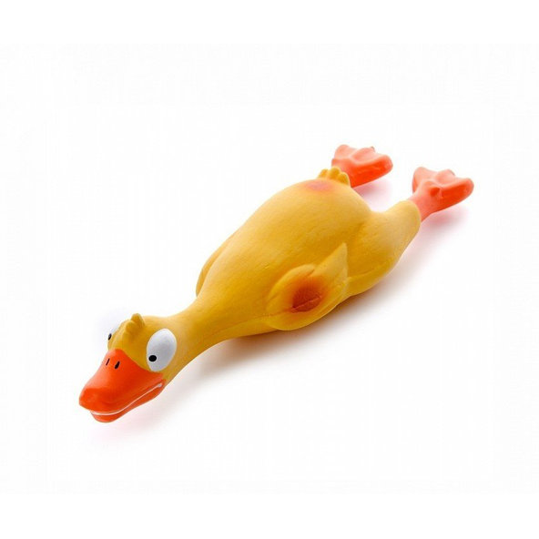 HIP HOP DOG HHD Pískacia kacka 44cm