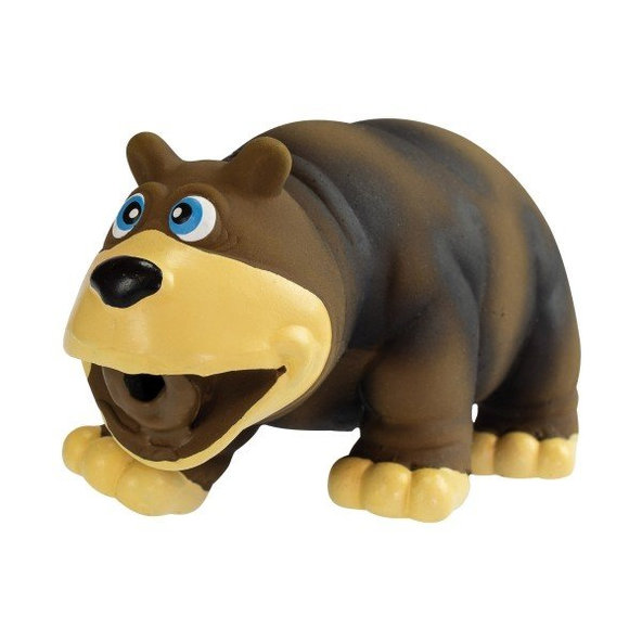 HIP HOP DOG HHD Medved s reálnym zvukom 17cm