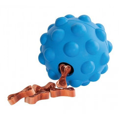 HIP HOP DOG HHD Bunchy lopticka 9.5cm- vanilka