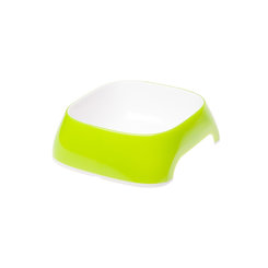 Ferplast GLAM SMALL ACID GREEN BOWL