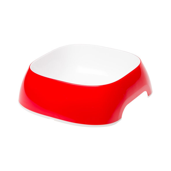 Ferplast GLAM MEDIUM RED BOWL