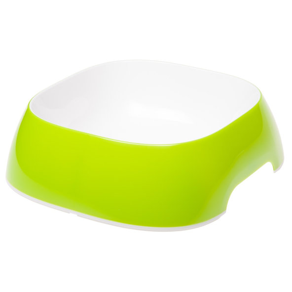 Ferplast GLAM LARGE ACID GREEN BOWL