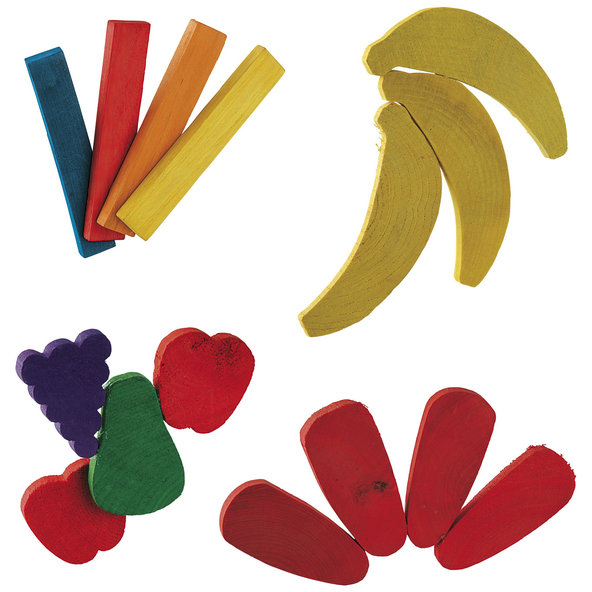 Ferplast PA 4752 WOODEN HAMSTERS GNAWS