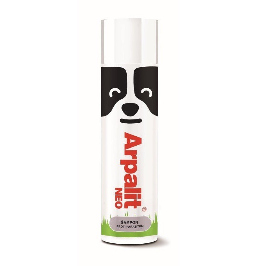 E-shop Arpalit ARPALIT NEO antipar.šampó s bambus 250ml