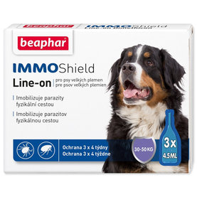 Beaphar Line-on IMMO Shield pes L 3x4.5ml