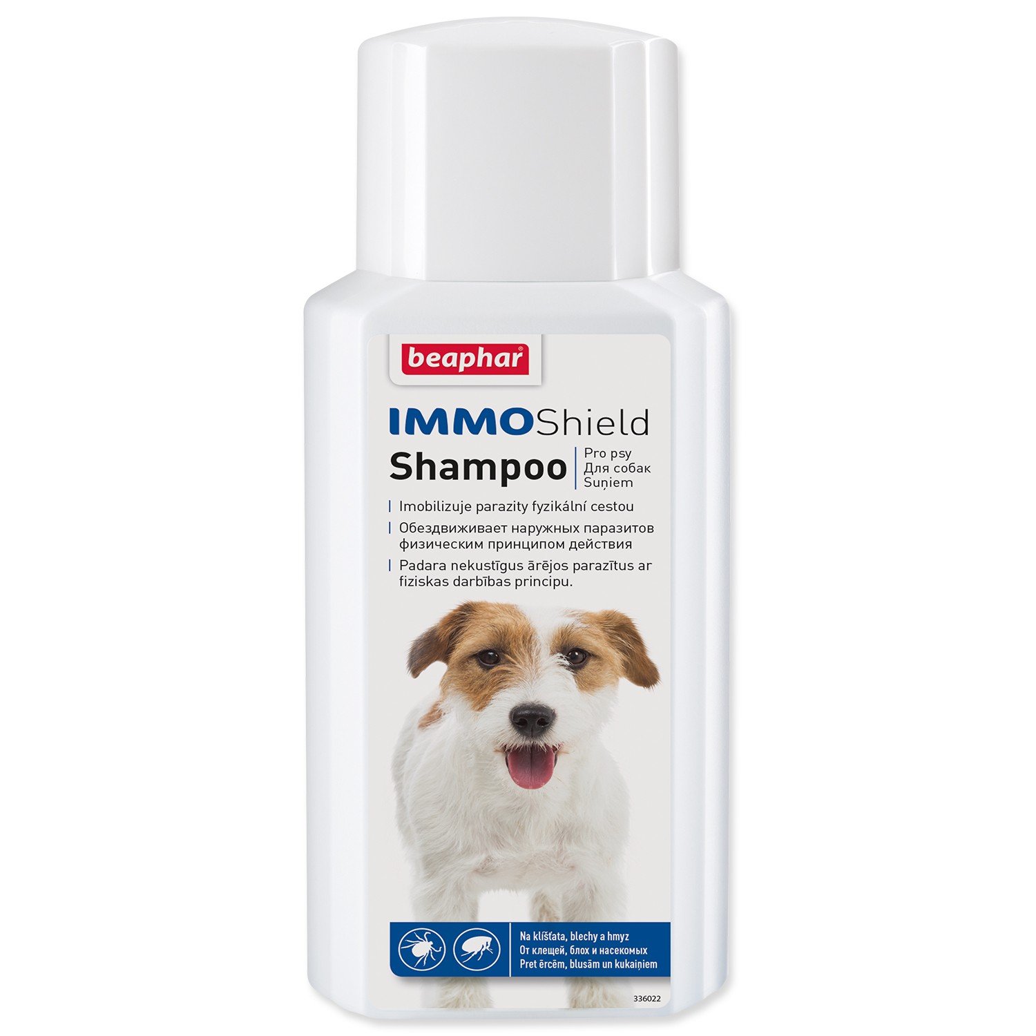 E-shop Beaphar Šampón Immo Shield DOG 200ml