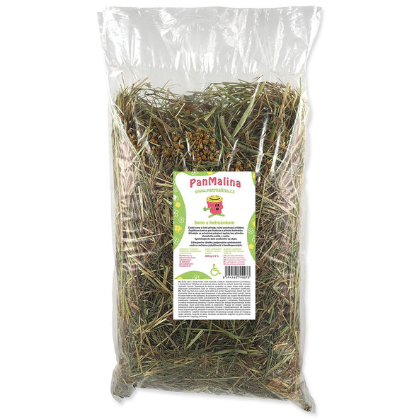 Seno PanMalina s harmančekom 450g