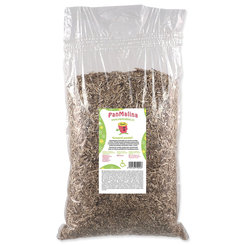 Podstielka PanMalina z konopného pazderia 50l