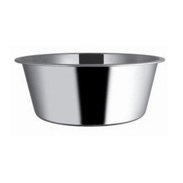 Happet Nerezová miska s okrajom 25cm Ř2.6L