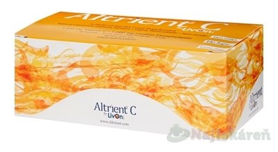 E-shop Altrient Lipozomálny Vitamín C 1000mg 30 vrecúčok