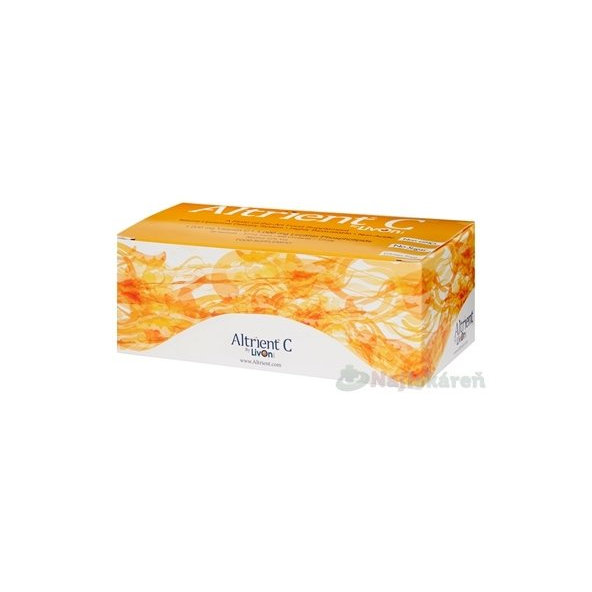Altrient Lipozomálny Vitamín C 1000mg 30 vrecúčok