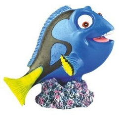 Happet dekorácia do akvária rybka DORI 9cm