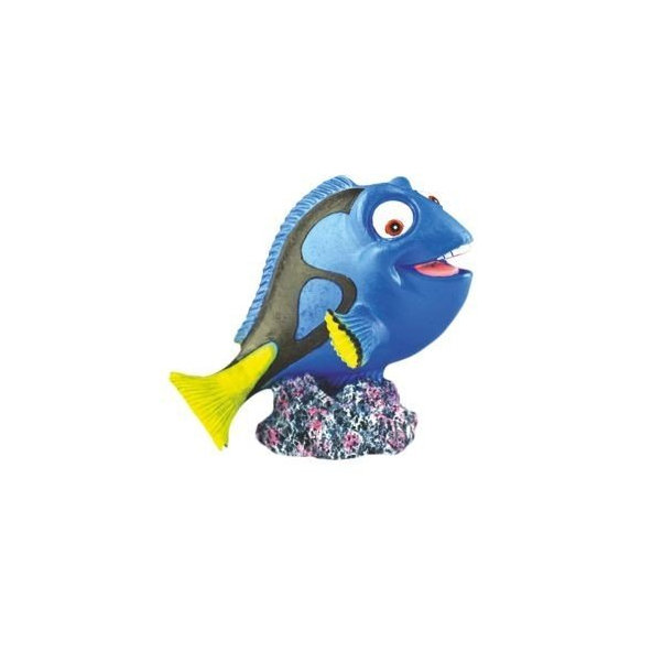 Happet dekorácia do akvária rybka DORI 9cm