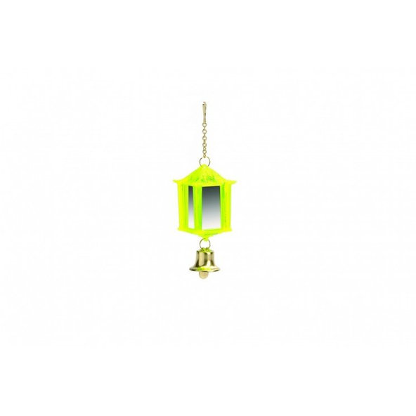 Beeztees Zrkadielko + zvoncek LUCERNA