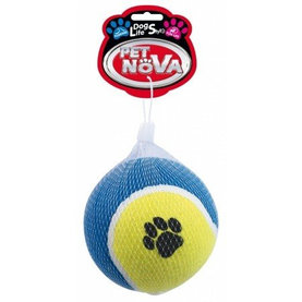 Pet Nova TENNIS-BALL tenisová loptička pre psy 10cm