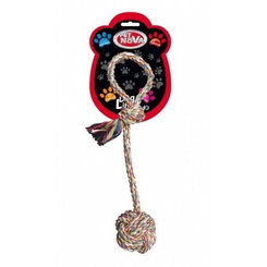 Pet Nova ROPE-BALLONROPE bavlnená hračka pre psy 5cm