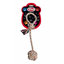 Pet Nova ROPE-BALLONROPE bavlnená hračka pre psy 5cm