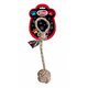Pet Nova ROPE-BALLONROPE bavlnená hračka pre psy 6cm