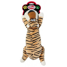 Pet Nova PLU tiger plyšová hračka pre psy 36cm