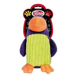 Pet Nova PLU toucan plyšová hračka 19cm