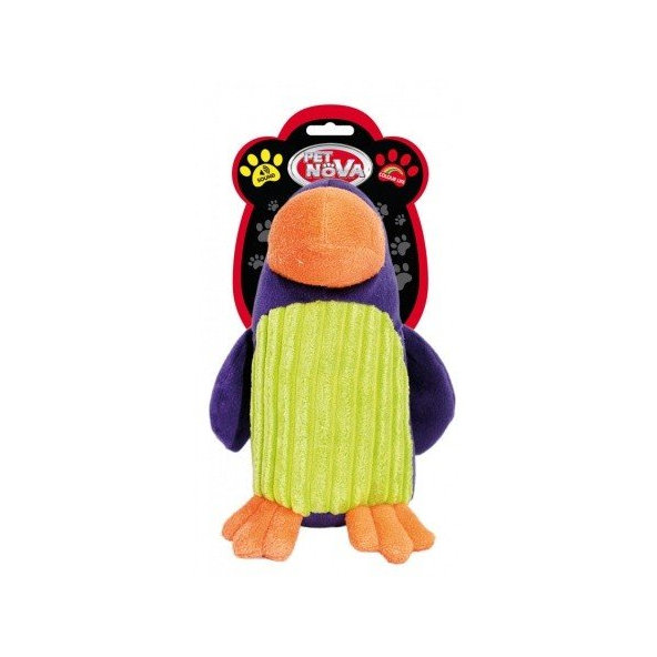 Pet Nova PLU toucan plyšová hračka 19cm