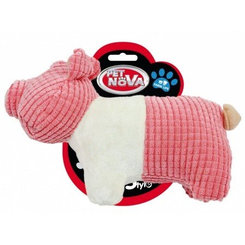 Pet Nova PLU pig small plyšová hračka pre psy 22cm