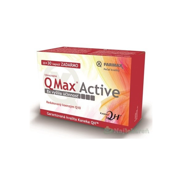 FARMAX Q Max Active, 60 ks