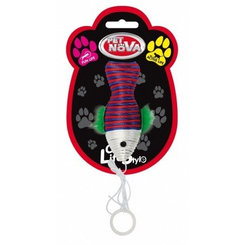 Pet Nova CAT fish hračka pre mačky - rybka 10cm