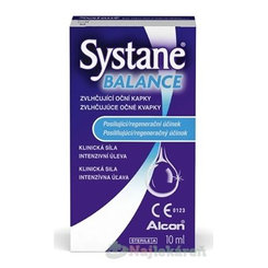 Systane BALANCE očné kvapky 10ml