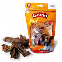 GRAND - pamlsky GRAND sušené plúca 50g